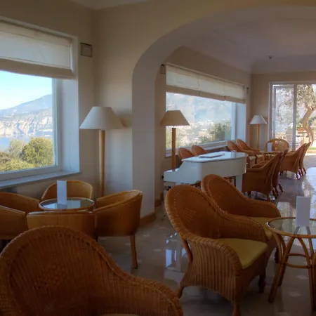 Hotel Grand Aminta Półwysep Sorrentyński