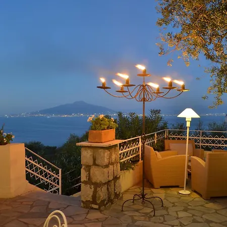 Grand Aminta Hotel Sorrento
