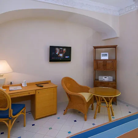 Grand Aminta Hotel Sorrento