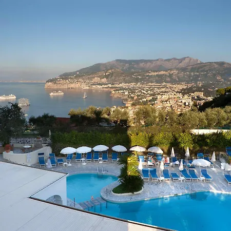 Hotel Grand Aminta Sorrento