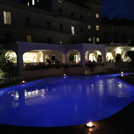 Hotel Grand Aminta Sorrento
