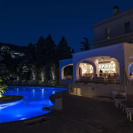 Hotel Grand Aminta Sorrento