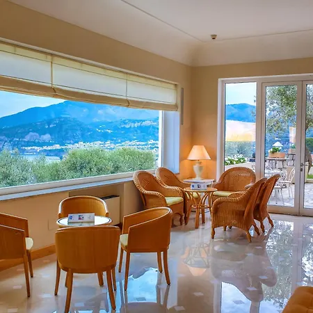 Grand Aminta Sorrento