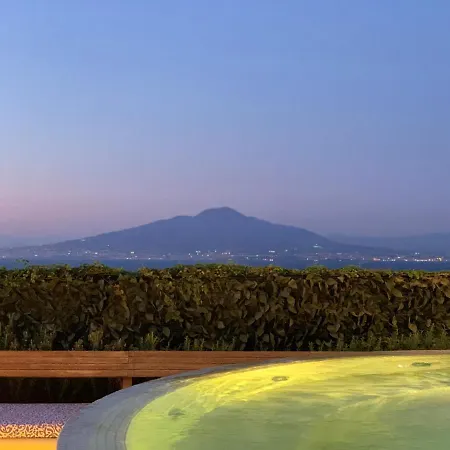 Hotel Grand Aminta Sorrento