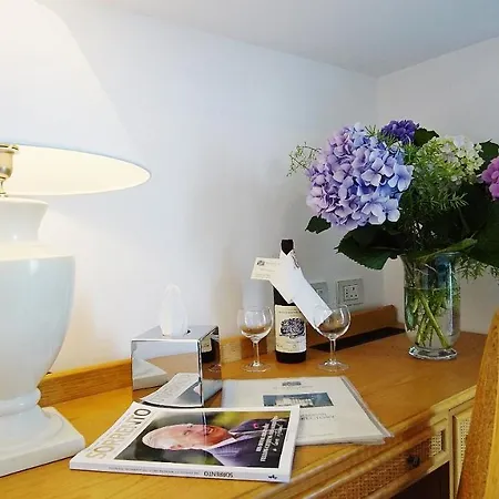 Grand Aminta Hotel Sorrento