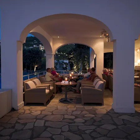 Hotel Grand Aminta Sorrento