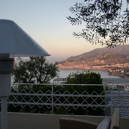 Grand Aminta 4* Σορέντο