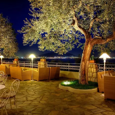 Grand Aminta Hotel Sorrento