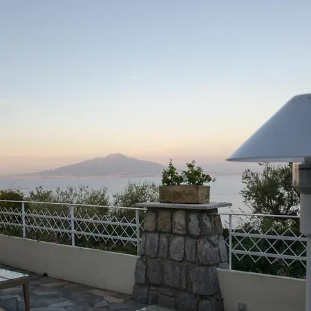 Grand Aminta 4* Sorrento