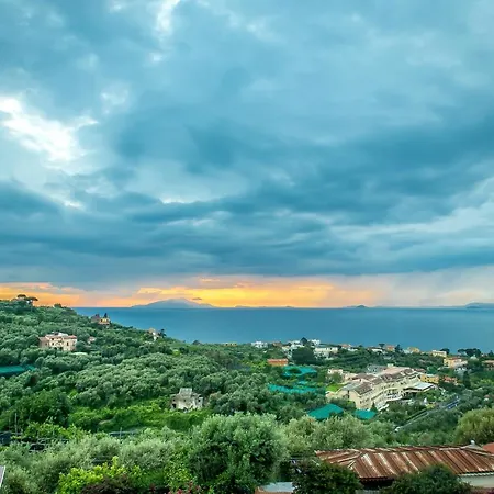 Grand Aminta 4* Sorrento