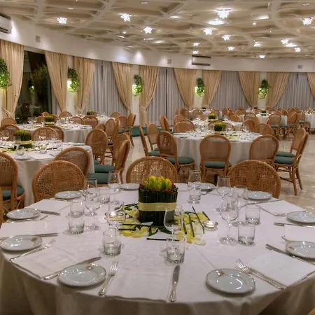 Grand Aminta Hotel Sorrento