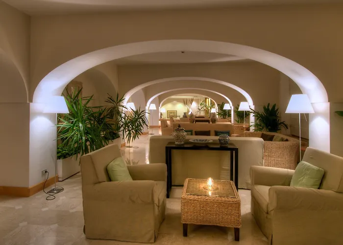 Grand Aminta 4* Península Sorrentina