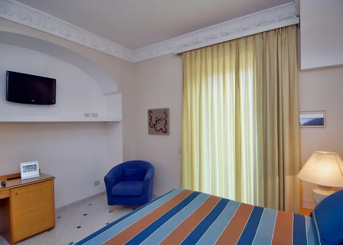 Hotel Grand Aminta Península Sorrentina