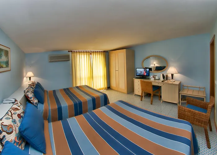 Hotel Grand Aminta Península Sorrentina