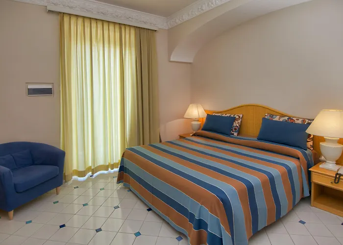 Grand Aminta Península Sorrentina