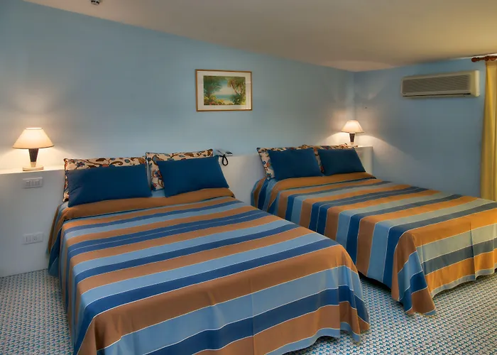 Grand Aminta 4* Península Sorrentina