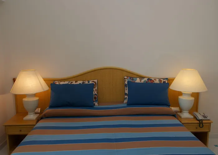 Hotel Grand Aminta Península Sorrentina