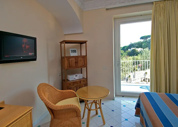 Grand Aminta 4* Península Sorrentina