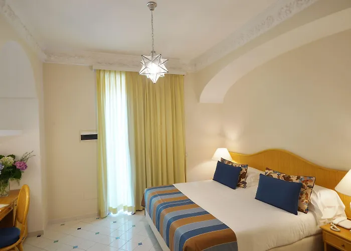 Grand Aminta Península Sorrentina