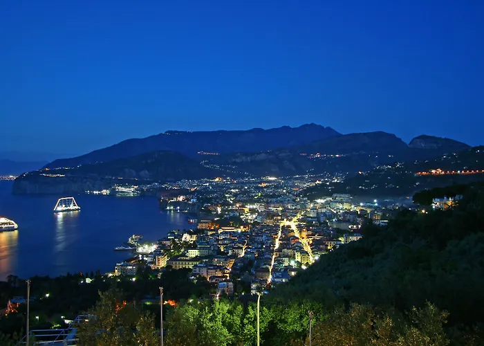 Grand Aminta 4* Península Sorrentina