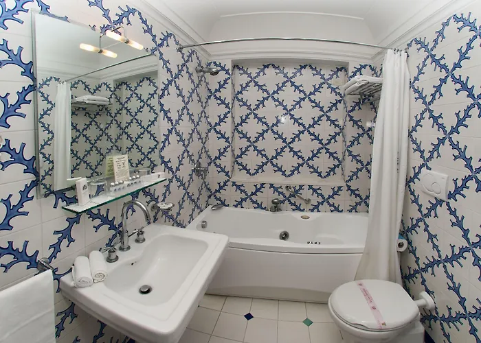 Grand Aminta Península Sorrentina