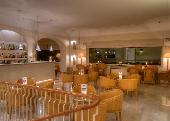 Grand Aminta Hotel Península Sorrentina