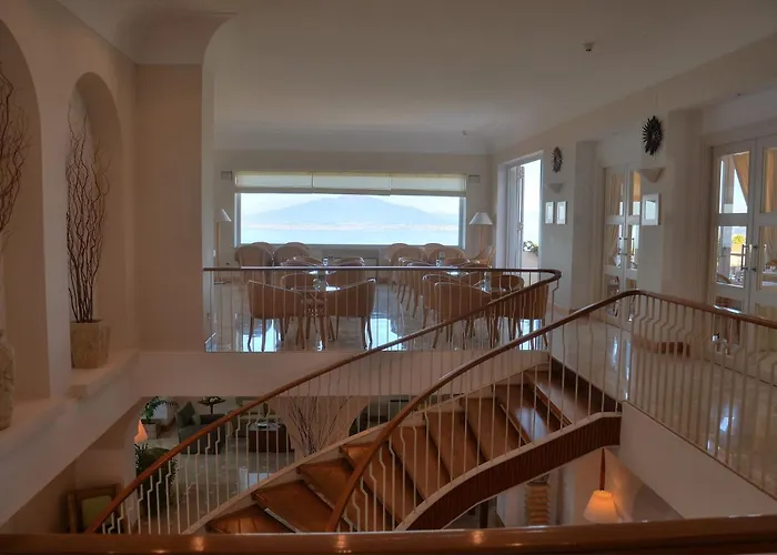 Grand Aminta 4* Península Sorrentina