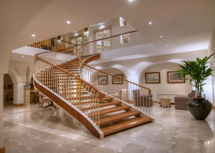 Hotel Grand Aminta Península Sorrentina