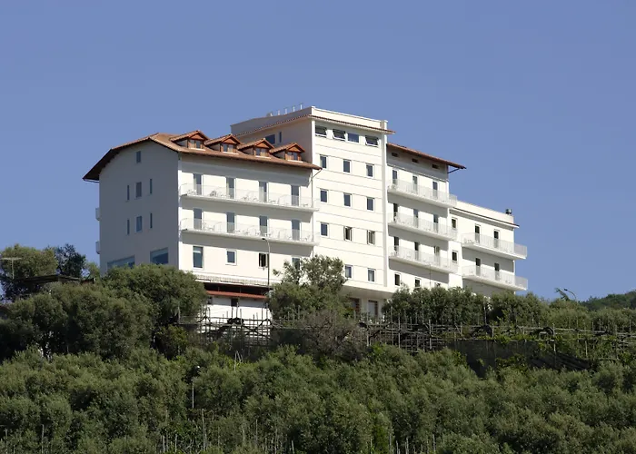Hotel Grand Aminta Península Sorrentina