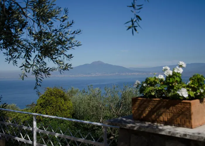 Grand Aminta 4* Península Sorrentina