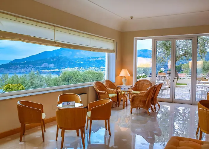 Grand Aminta Península Sorrentina