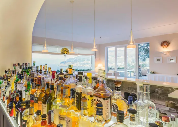 Grand Aminta Hotel Península Sorrentina