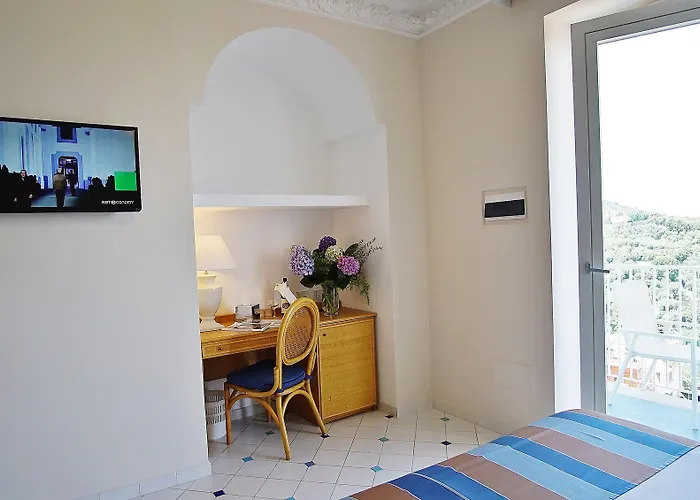 Grand Aminta Península Sorrentina