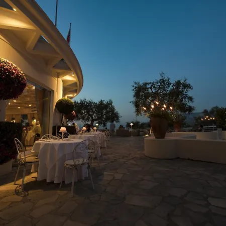 Hotel Grand Aminta Sorrento
