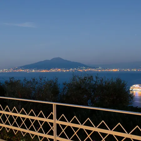 Otel Grand Aminta Sorrento