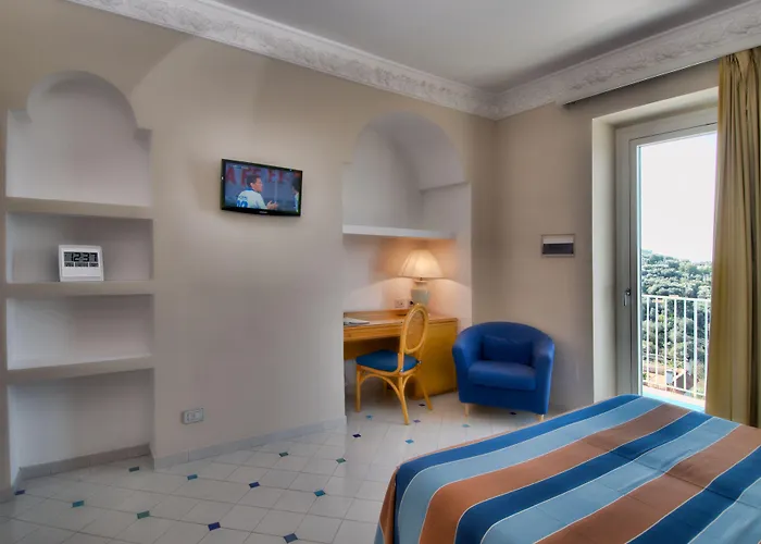 Grand Aminta Hotel Sorrento