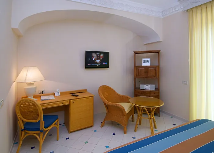 Grand Aminta Hotel Sorrento