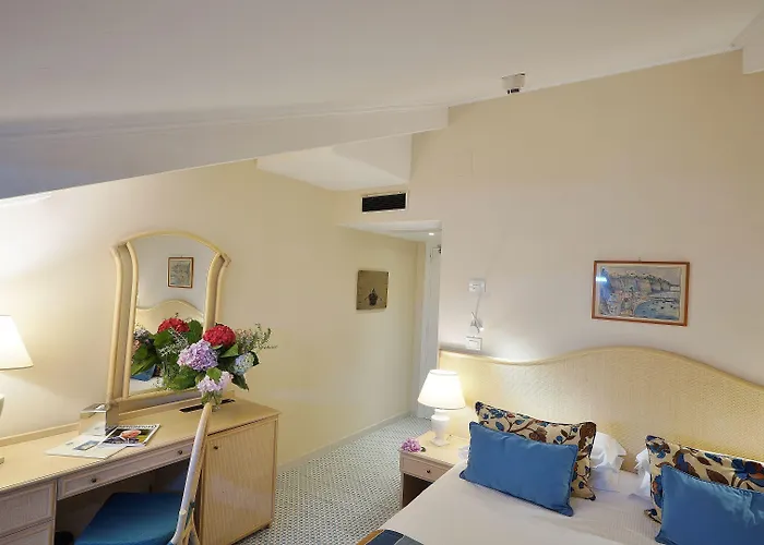 Hotel Grand Aminta Sorrento