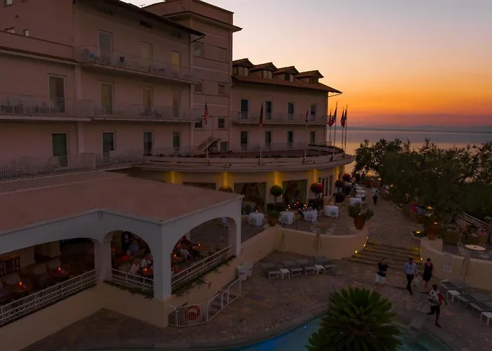 Grand Aminta Sorrento