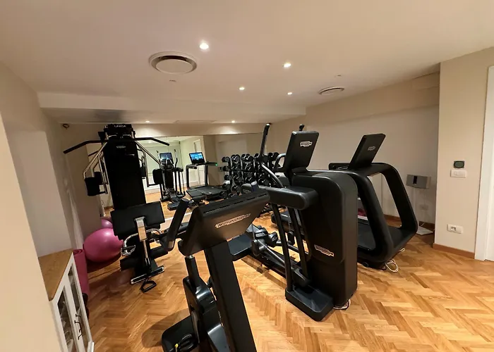 Hotel Grand Aminta Sorrento