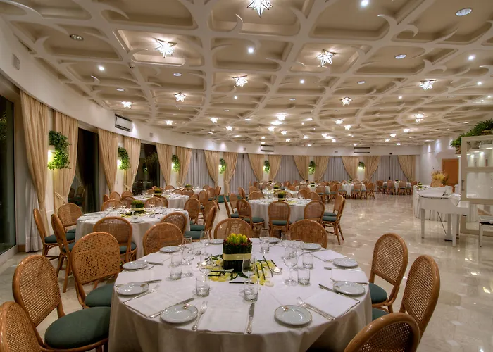 Grand Aminta Sorrento